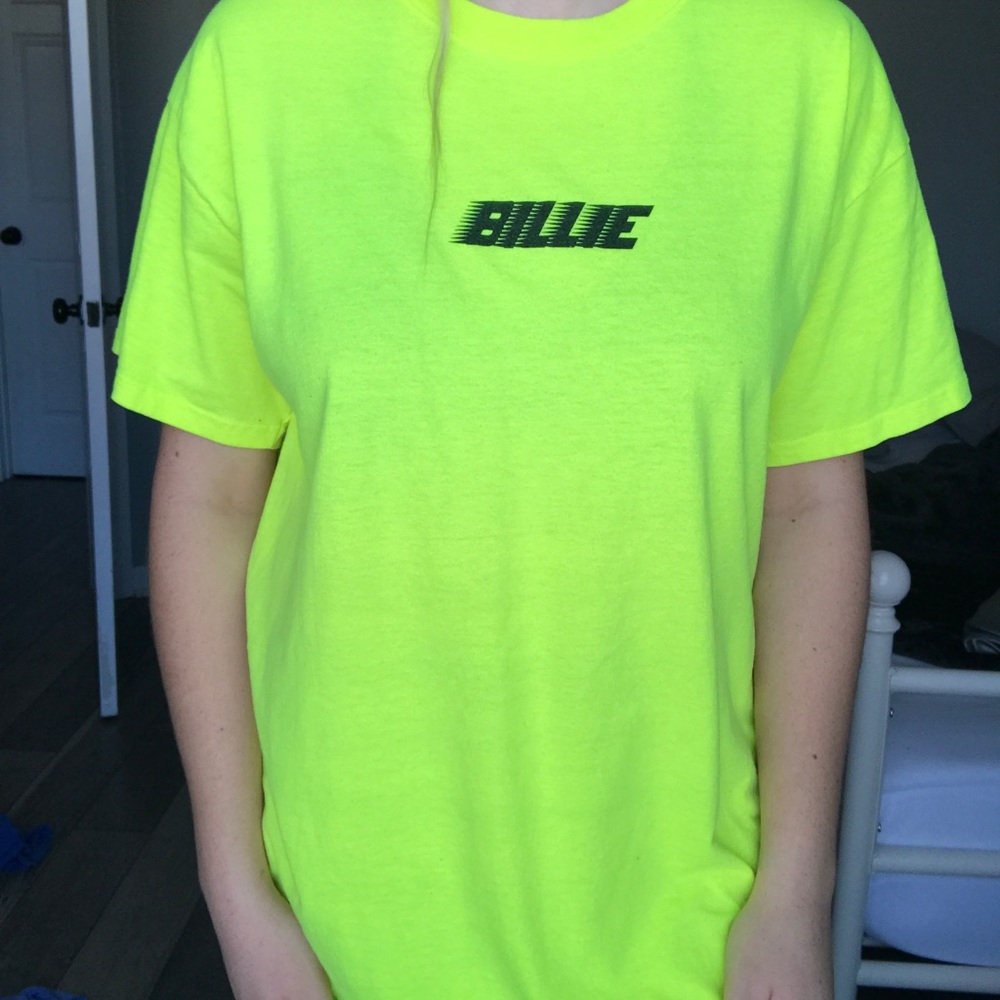 ✯ Billie Eilish Tee ✯